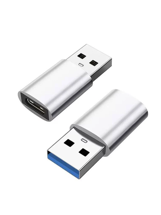USB-C HUB, USB 3.0, USB-C, HDMI, SD va MicroSD portlari bilan ko‘p funksiyali adapter