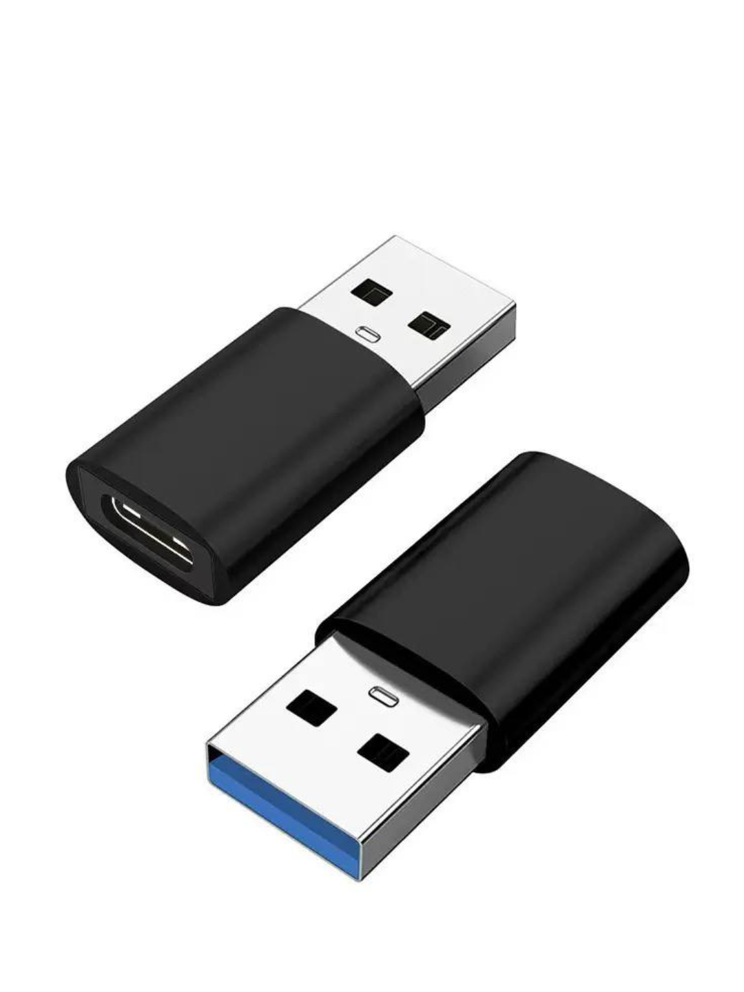 USB-C HUB, USB 3.0, USB-C, HDMI, SD va MicroSD portlari bilan ko‘p funksiyali adapter