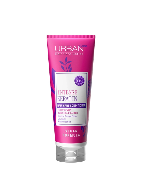 Кондиционер для волос URBAN CARE Intense&Keratin, 250 мл