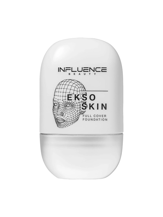 INFLUENCE BEAUTY tonal krem Ekso Skin, 02–rang, 25 ml