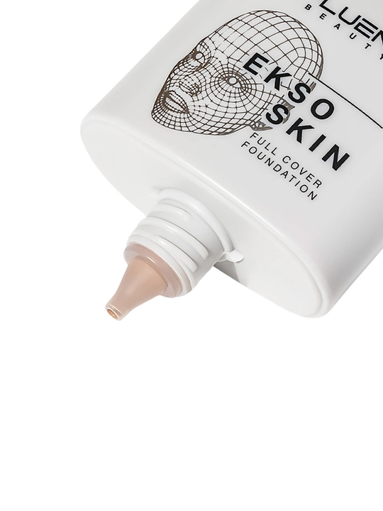 INFLUENCE BEAUTY tonal krem Ekso Skin, 02–rang, 25 ml