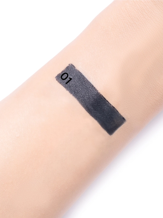BEAUTY BOMB Карандаш для глаз Peaky Black т01 (ZHEJIANG) :2880