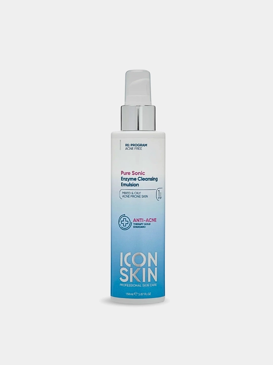 Icon Skin Гель для умывания, умывалка для очищения кожи, 150 мл