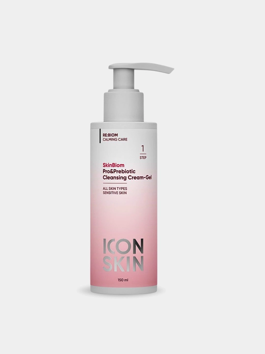 Icon Skin Гель для умывания, умывалка для очищения кожи, 150 мл