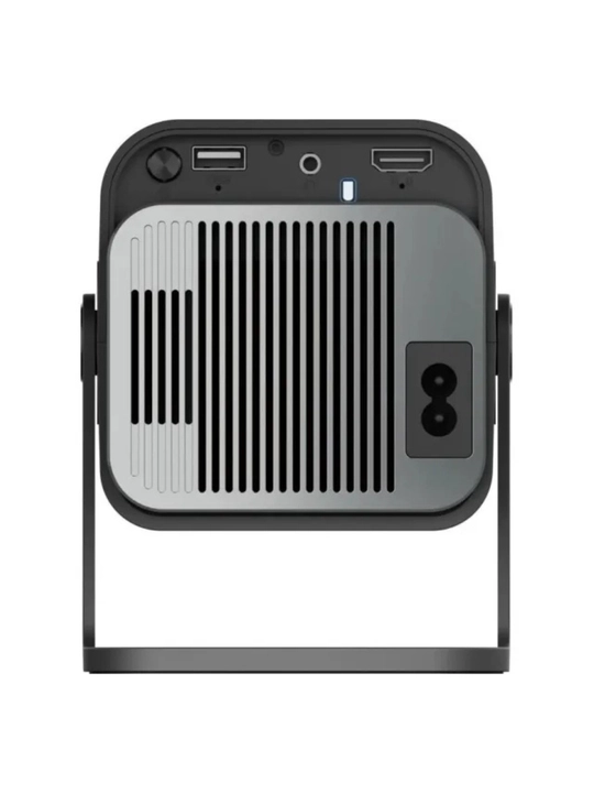 Мини проектор HY320 Mini, домашний кинотеатр смарт проектор