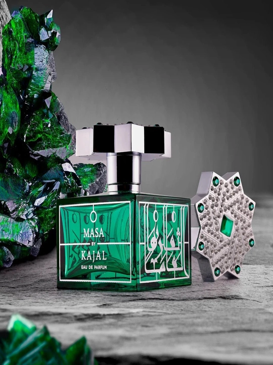 Parfyumlangan suv Dahab Kajal
