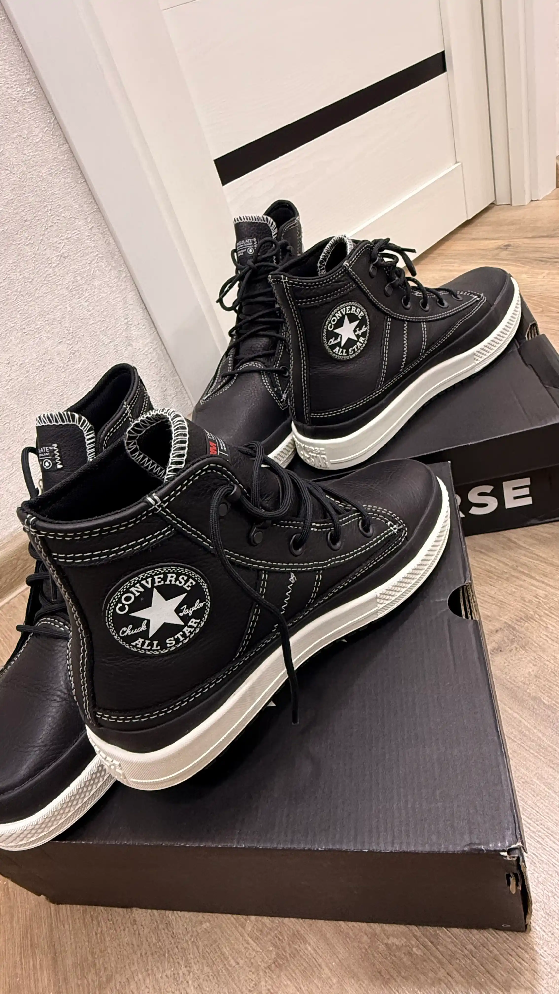 Кеды Converse Chuck Iteration A08555C