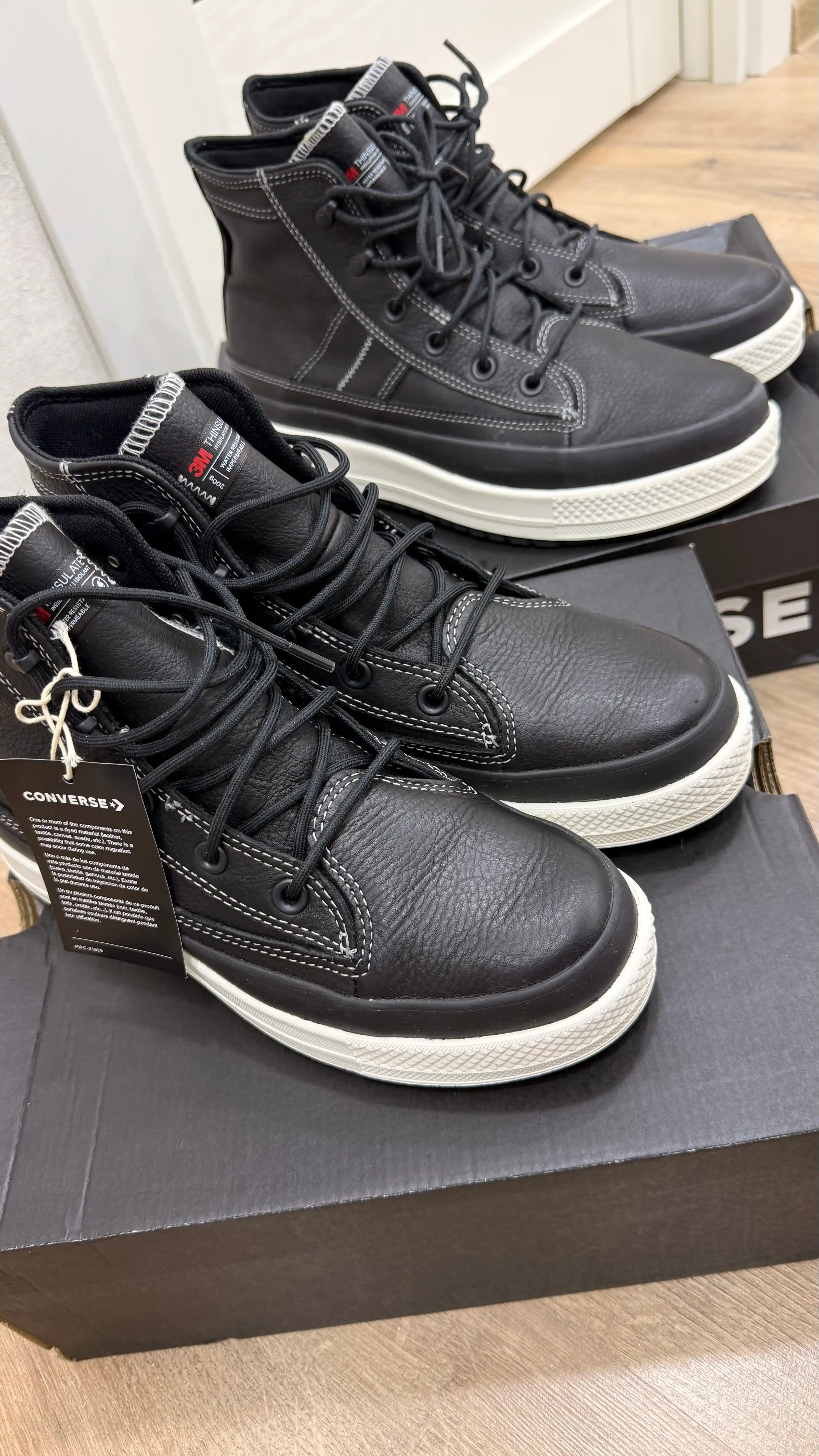 Кеды Converse Chuck Iteration A08555C