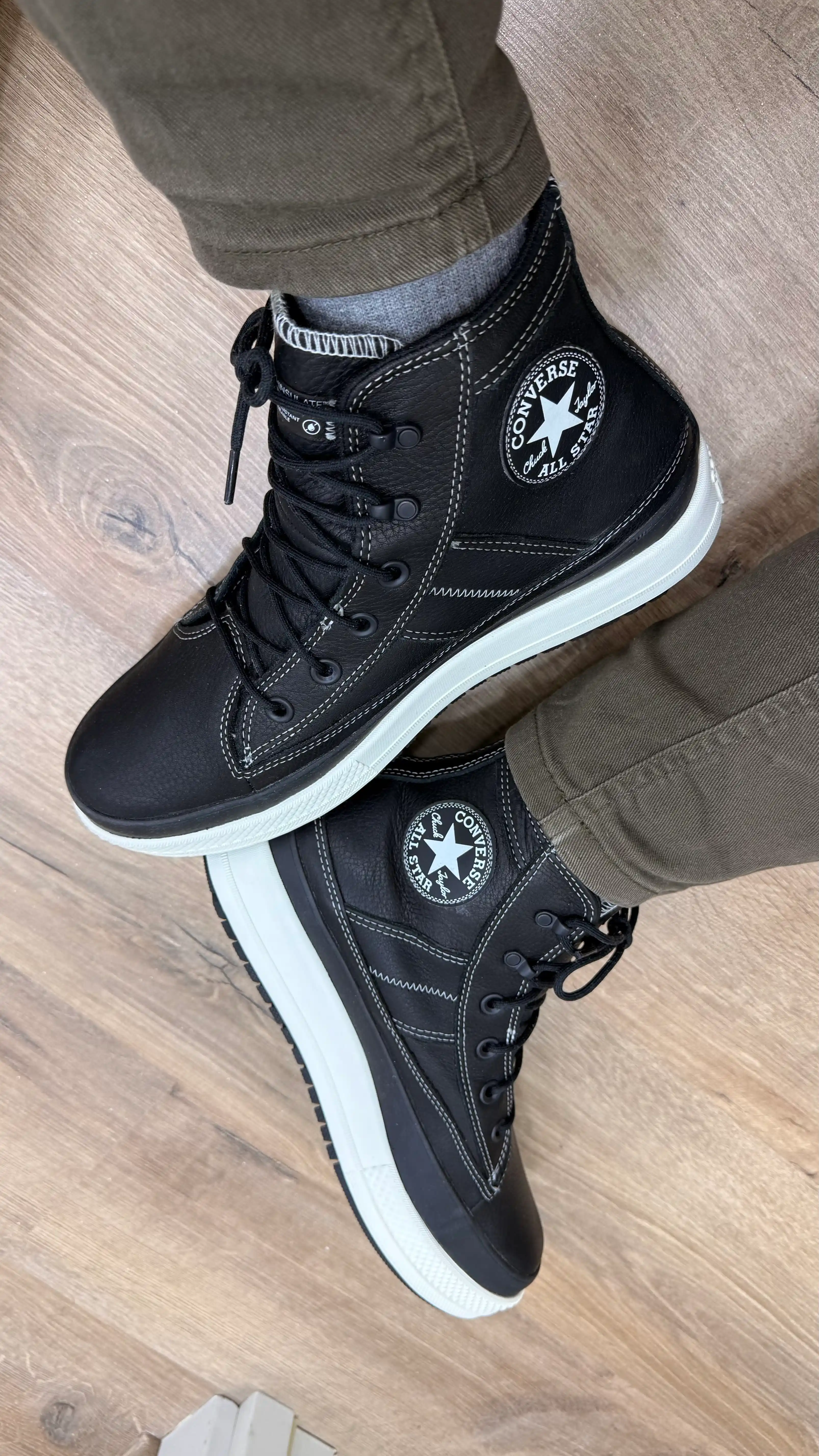 Кеды Converse Chuck Iteration A08555C