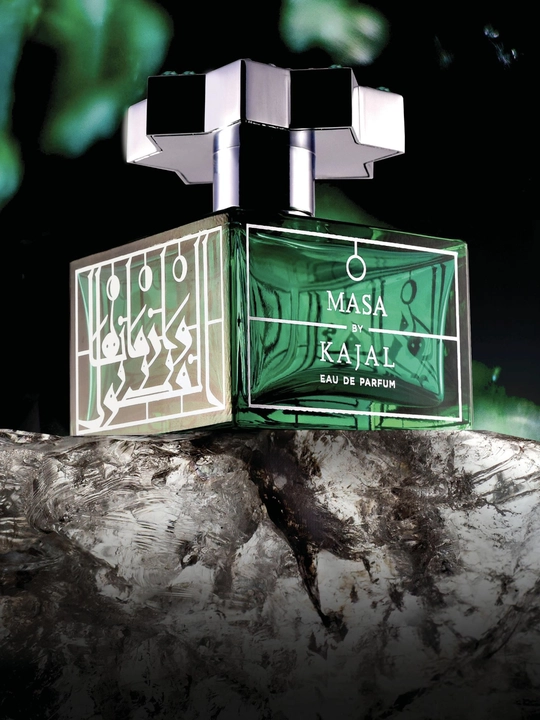 Parfyumlangan suv Dahab Kajal