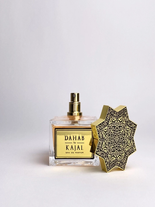 Parfyumlangan suv Dahab Kajal