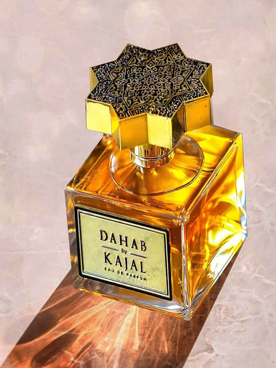 Parfyumlangan suv Dahab Kajal