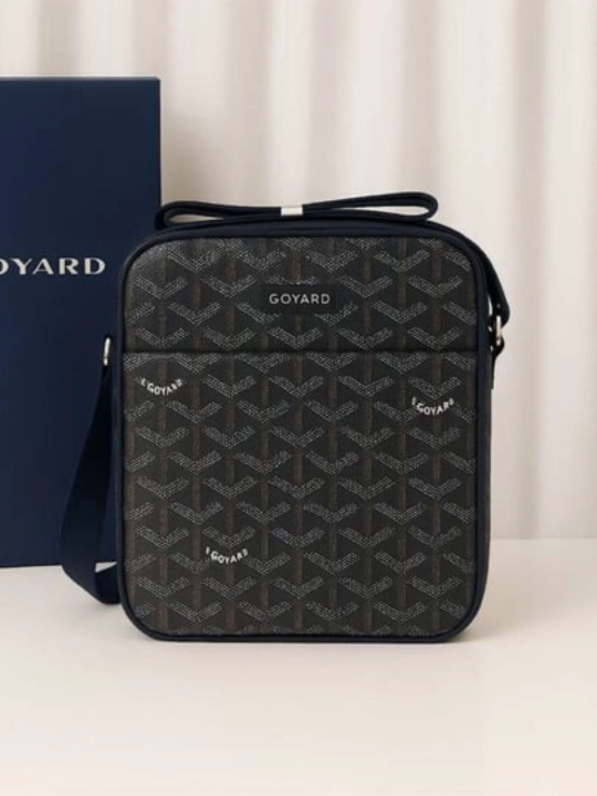 Goyard erkaklar sumkasi, yelkaga taqiladigan - 