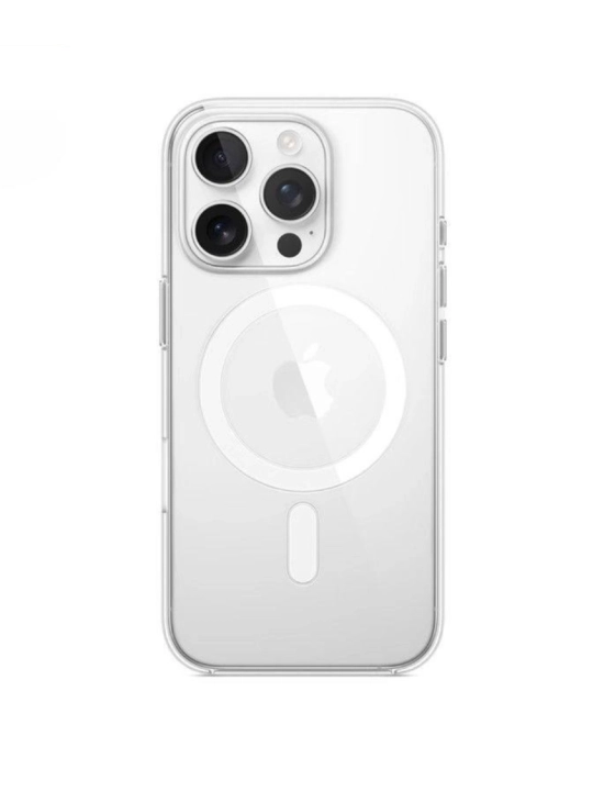 Прозрачный чехол  — для iPhone 13–17 Pro / Pro Max