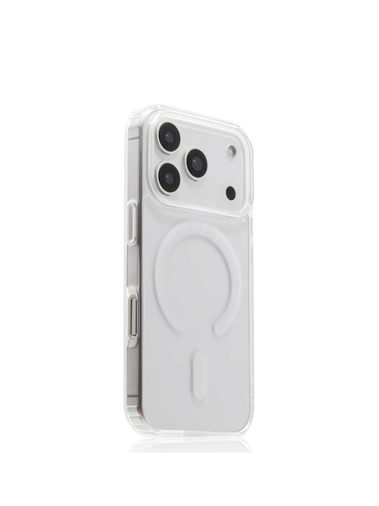 Прозрачный чехол  — для iPhone 13–17 Pro / Pro Max