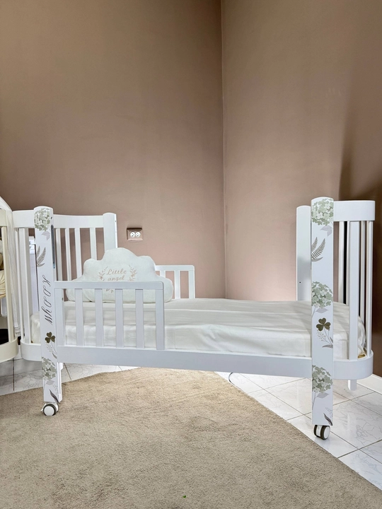 Chaqalog'ingiz uchun Mimibeldan "Baby love" krovati