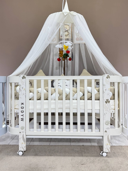 Chaqalog'ingiz uchun Mimibeldan "Baby love" krovati