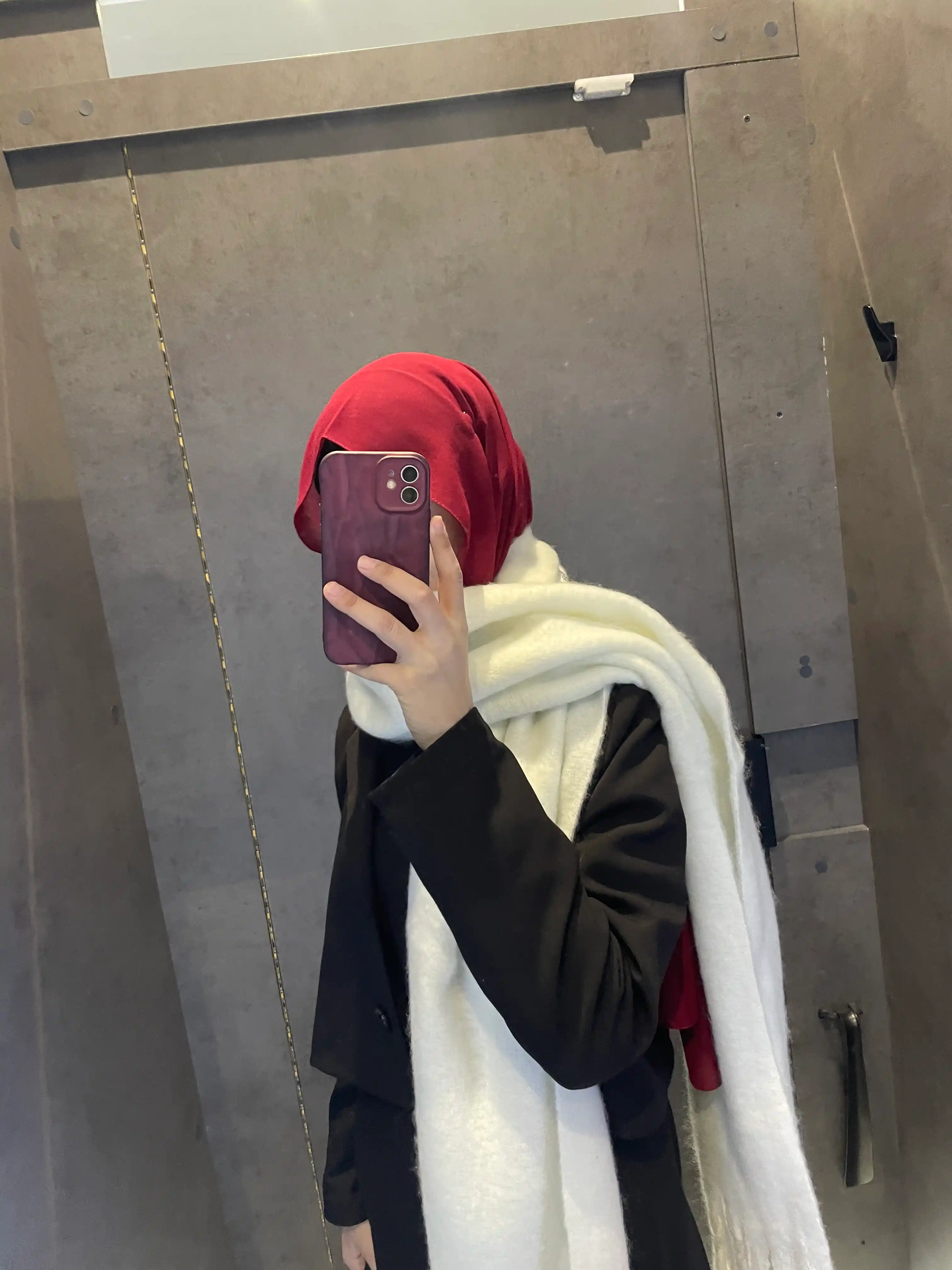 Ayollar sharfi, qishki, yumshoq, issiq, uzun