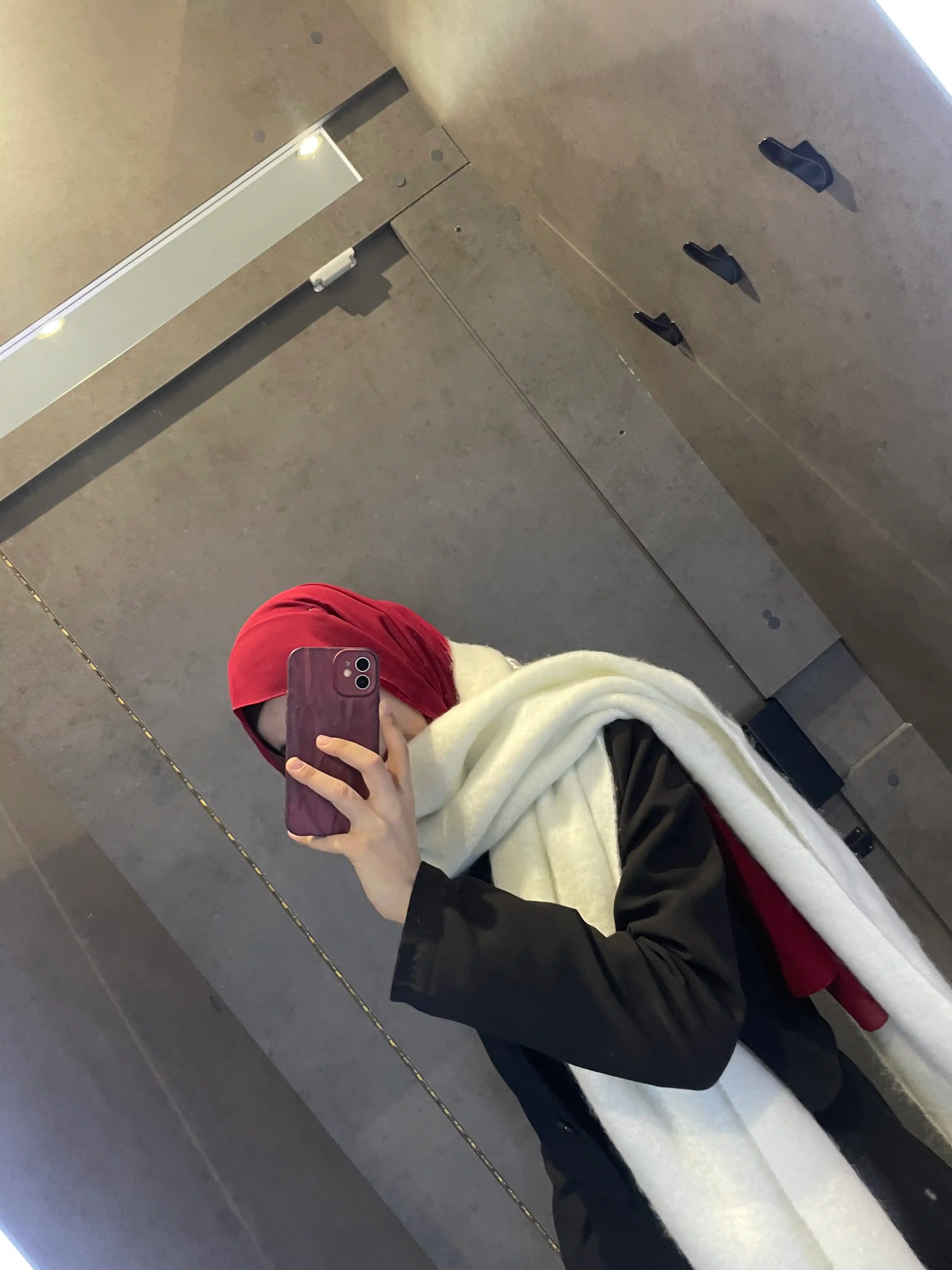 Ayollar sharfi, qishki, yumshoq, issiq, uzun