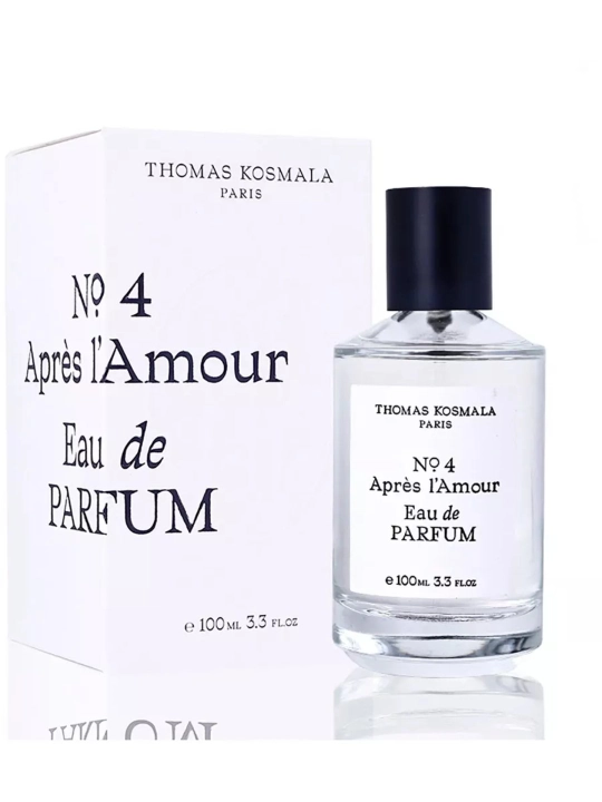 Parfyumlangan suv THOMAS KOSMALA 4 apres l'amour, 100 ml