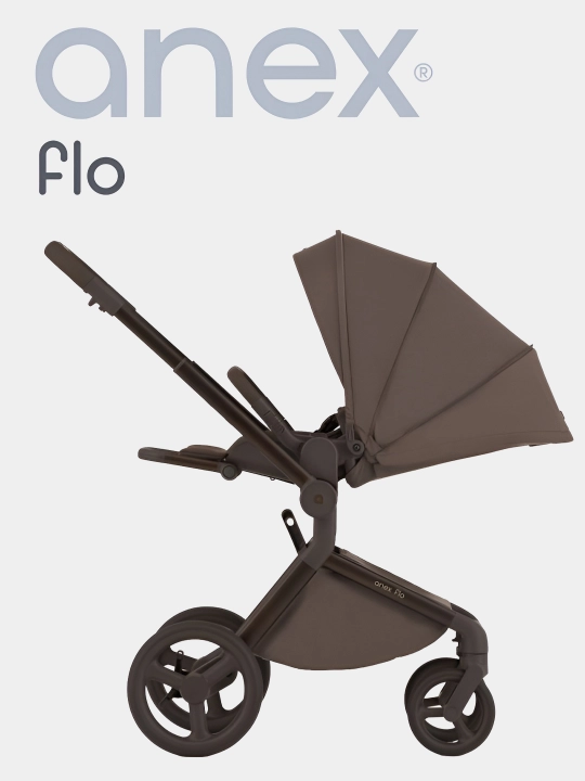 Anex Flo 2b1 bolalar aravachasi, Evropa brendi, Polshada ishlab chiqarilgan