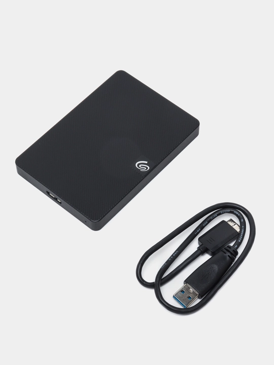 Seagate Expansion tashqi HDD, 320GB/500GB/1TB/2TB/3TB/4TB, USB