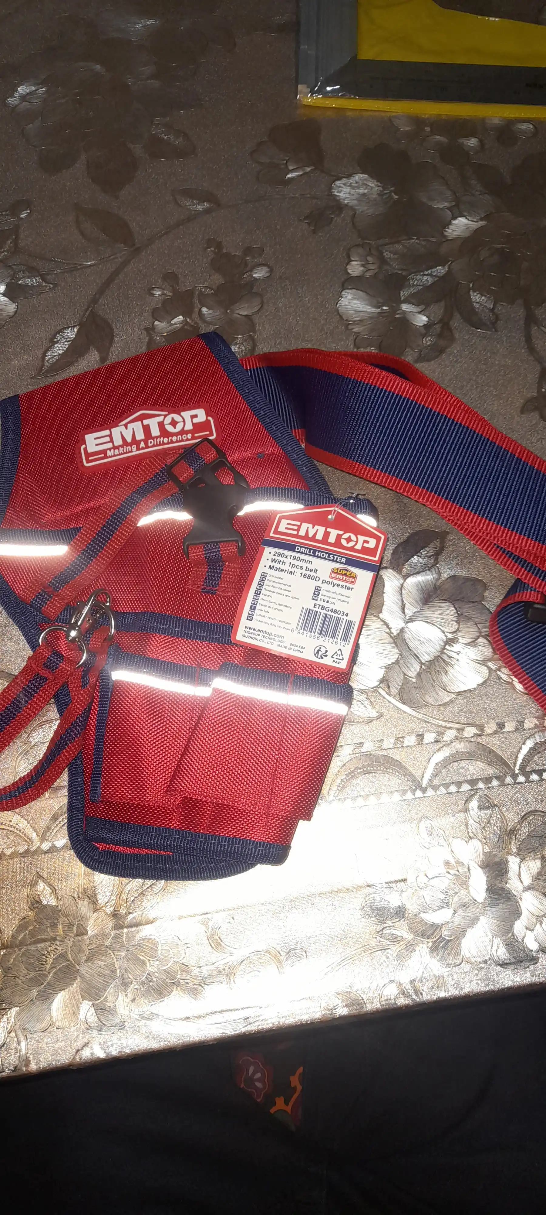EMTOP ETBG48034 Dan kamar sumkalari