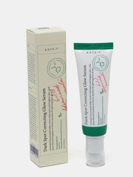 Serum Dark Spot Correcting Glow Serum Axis-Y, 50 ml