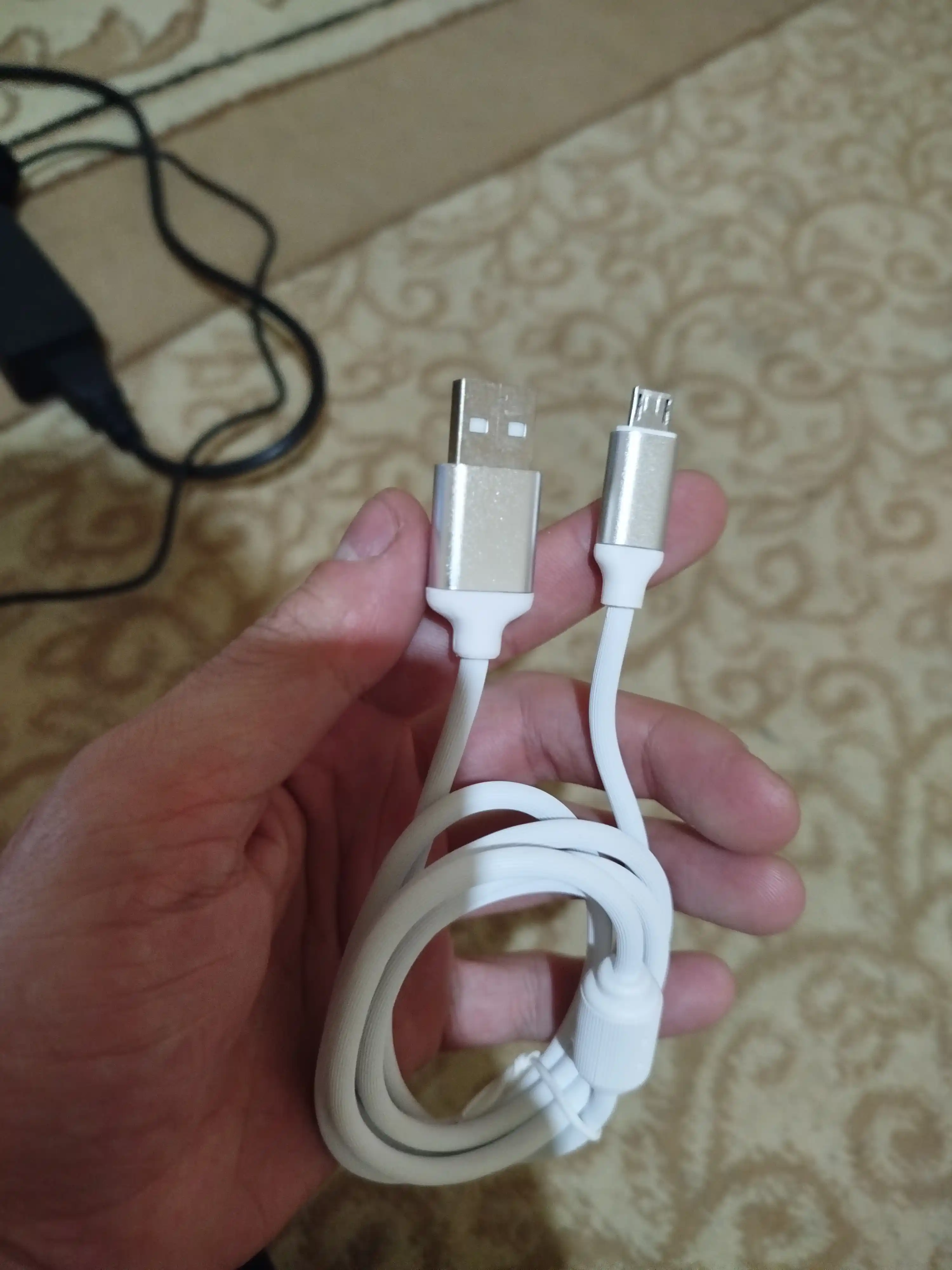 Кабель Micro USB, подходит для всех телефонов с Micro, быстрая зарядка, DATA CABLE KING