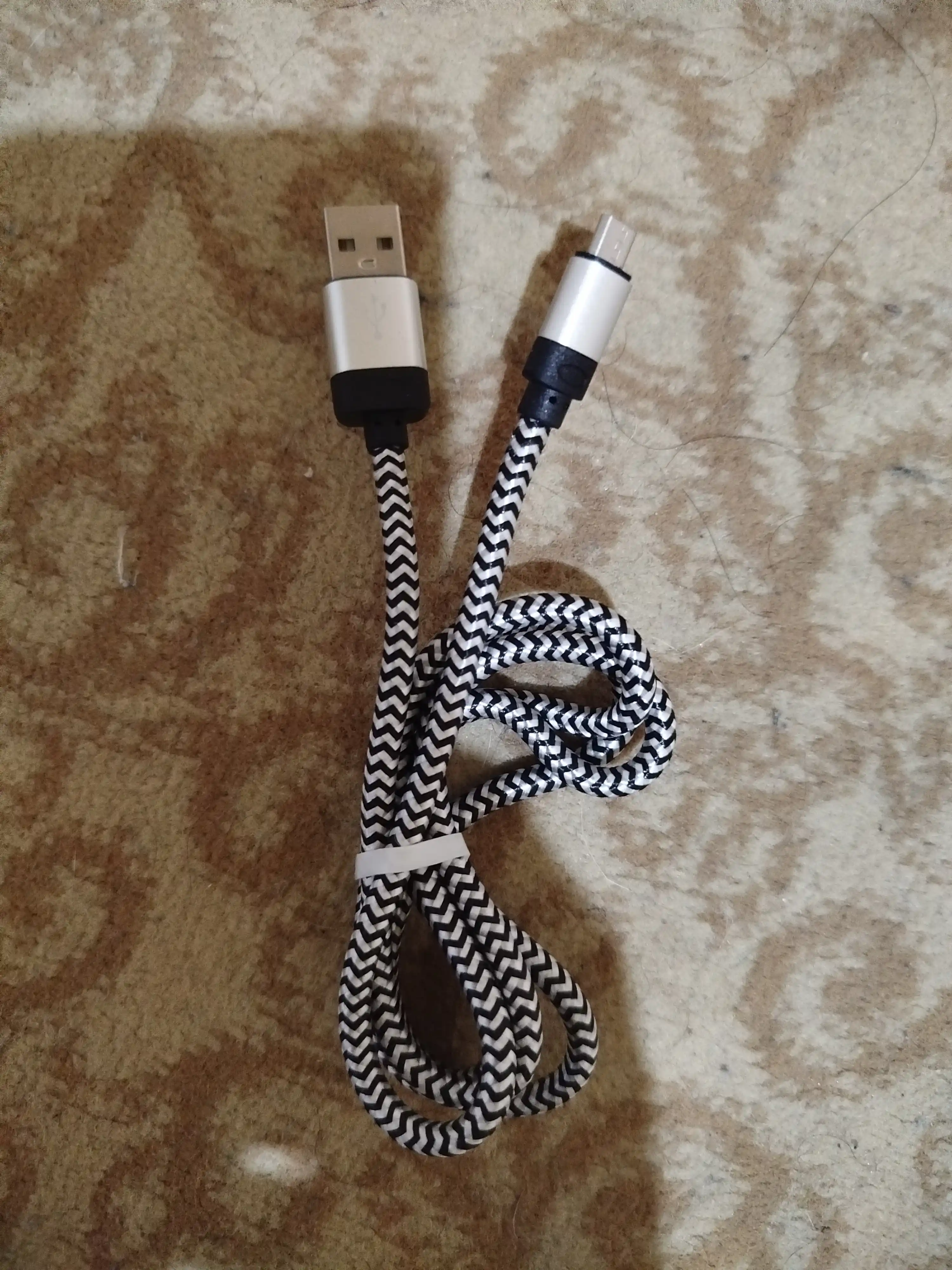 Кабель Micro USB, подходит для всех телефонов с Micro, быстрая зарядка, DATA CABLE KING