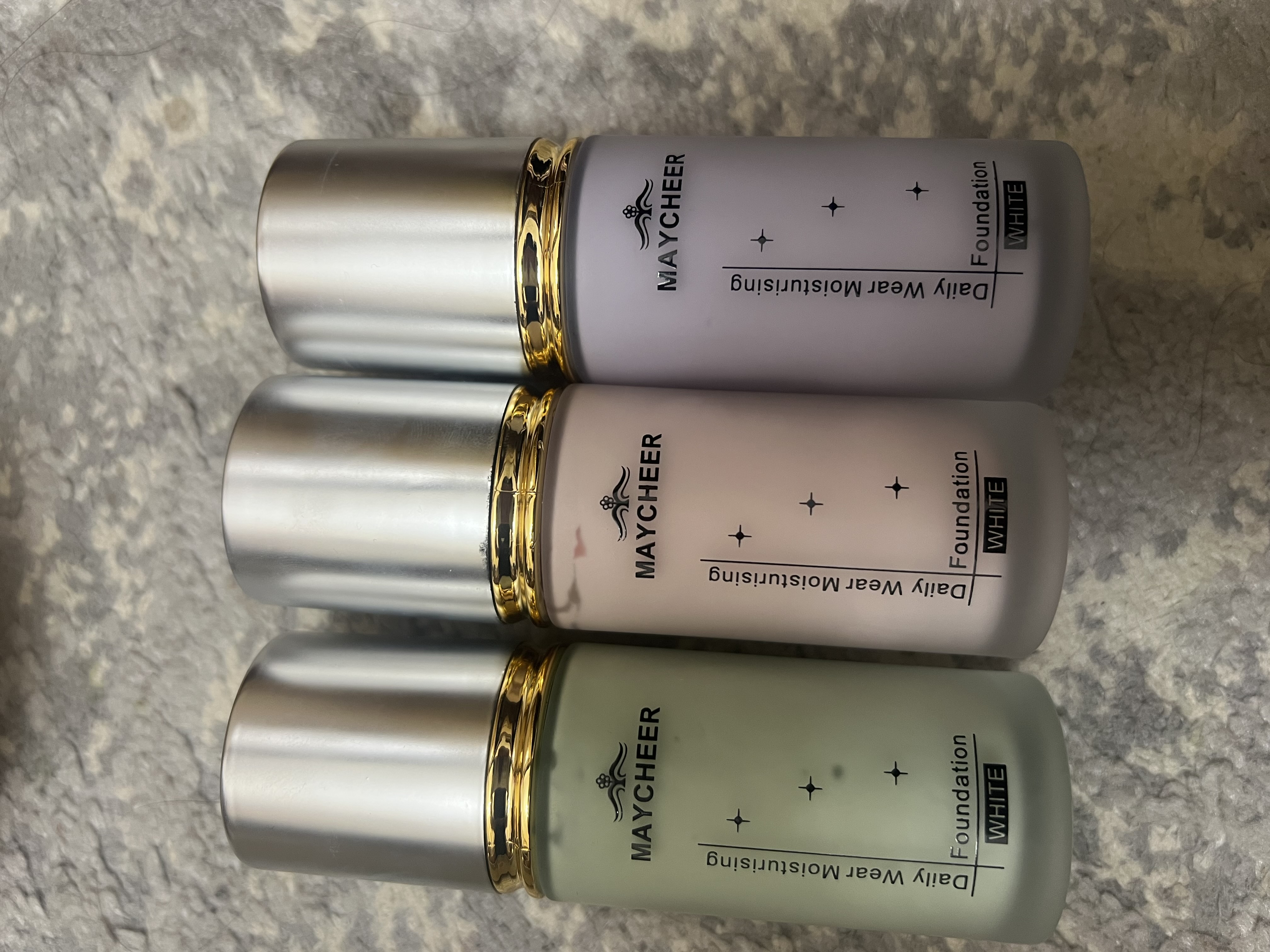 Praymer, Maycheer professional bo'yanish bazasi, namlovchi suyuqlik bazasi, 45 ml