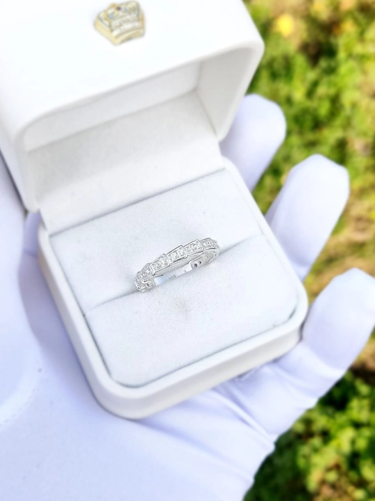 Серебряные кольца, серебро 925 пробы, (в форме змеи)