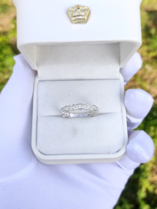 Серебряные кольца, серебро 925 пробы, (в форме змеи)
