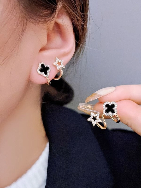 Серьги женские, элегантные, нарядные и повседневные