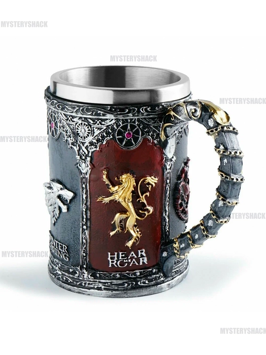 Кружка игра престолов, песня льда и пламени, дом драконов, Game of Thrones
