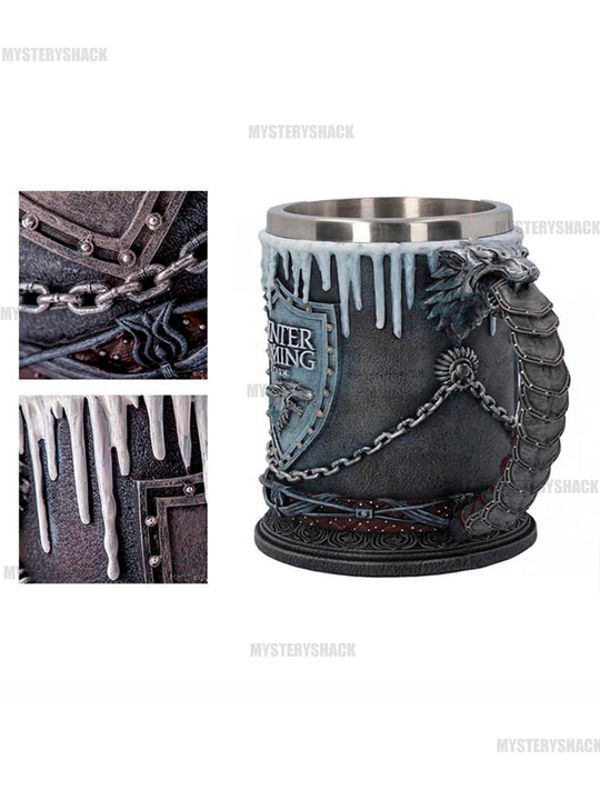 Кружка игра престолов, песня льда и пламени, дом драконов, Game of Thrones