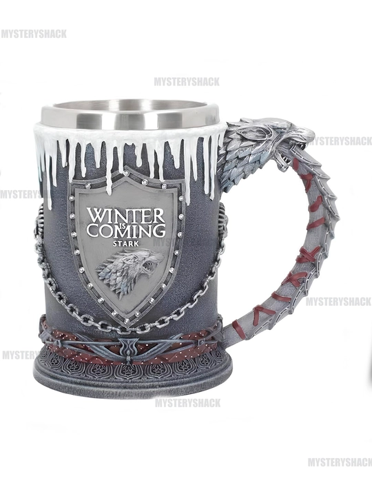 Кружка игра престолов, песня льда и пламени, дом драконов, Game of Thrones