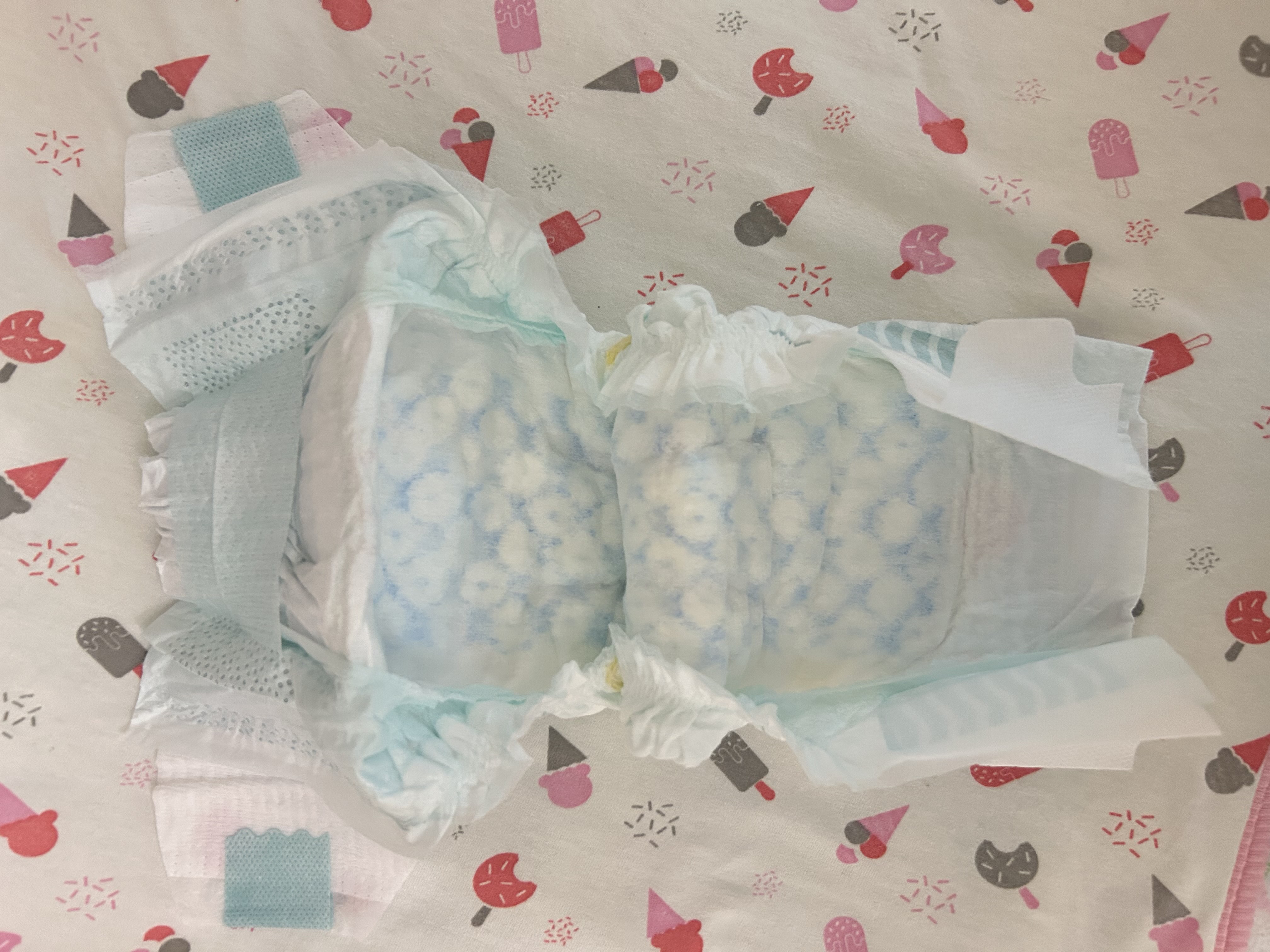 Подгузники для детей Pampers Active Baby, 4 размер, 9-14 кг, 46 шт
