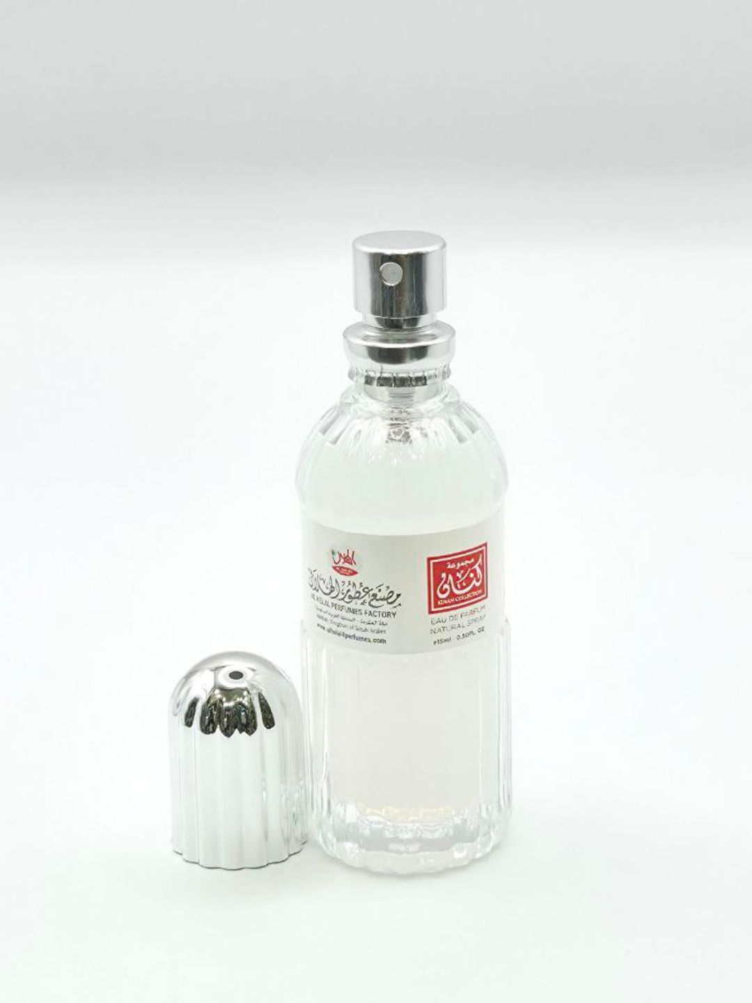 Parfyumlangan suv White Musk AL-TAHARA Attar, 15 ml