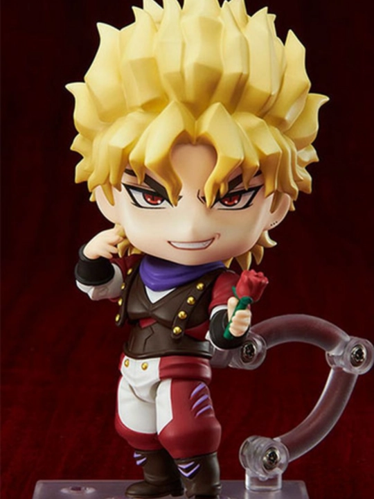 Nendoroid uslubidagi haykalcha - yapon anime qahramoni, kolleksion o‘yinchoq (10 sm) - 