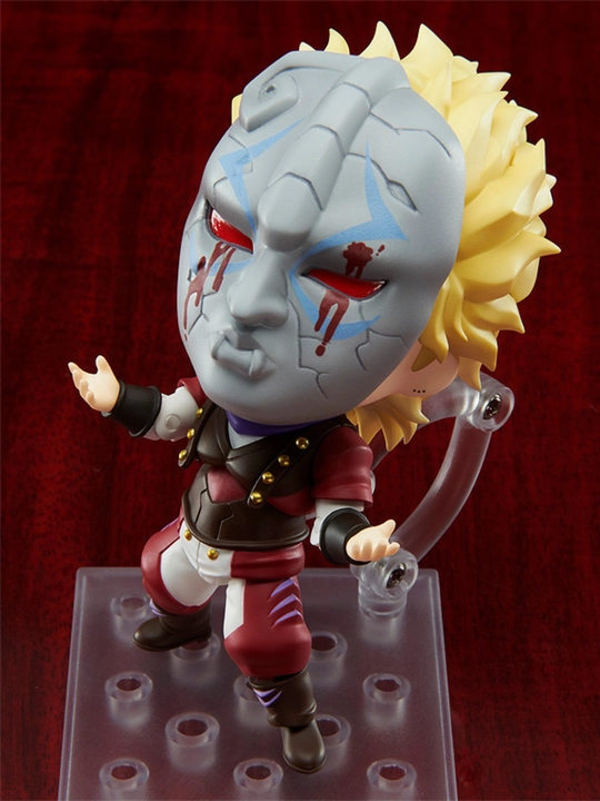 Фигурка в стиле Nendoroid — герой японского аниме, коллекционная игрушка (10 см)