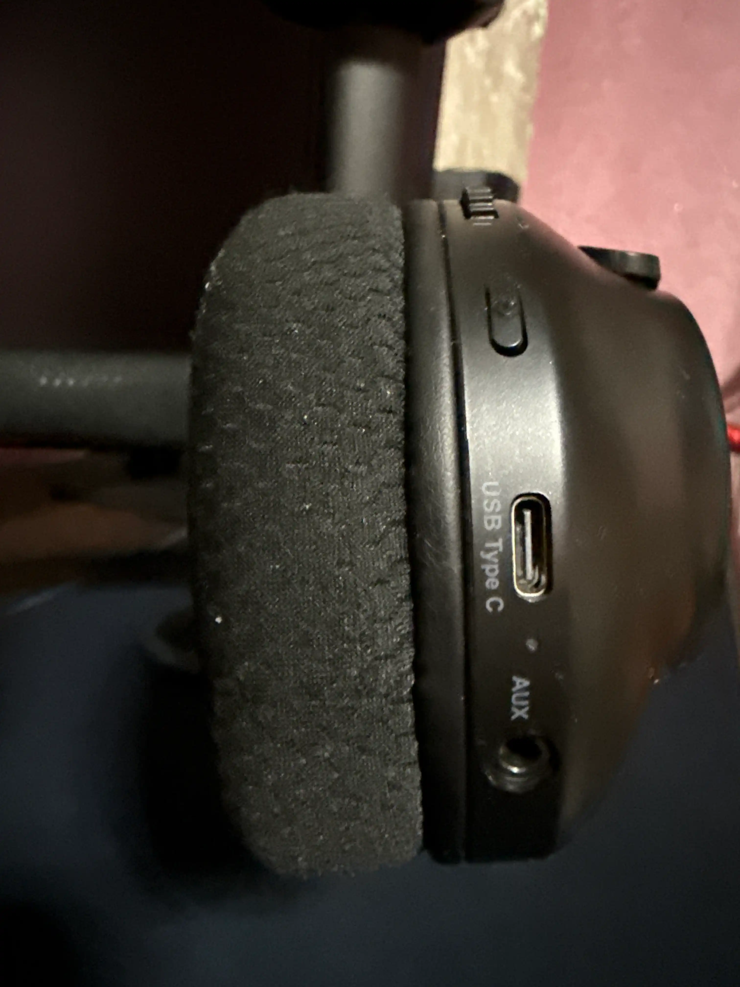 CANYON Ego GH-16 simsiz o‘yin quloqchinlari, mikrofonli quloqchinlar, sovg‘a tagligi