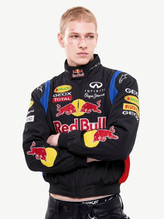 Miyo f1 racing зимняя спортивная куртка — для неё и для него