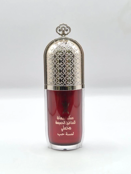 Losyon tana uchun Al-Danah Perfumes – Musk Al Tohara Lamsat Hub, 15 ml