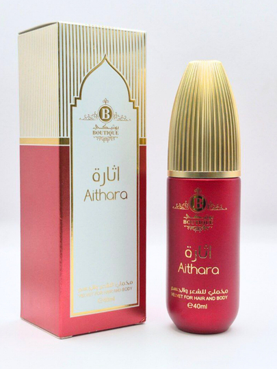 Aithara Boutique Feromonli tana va soch uchun krem-losyon – 40 g - 