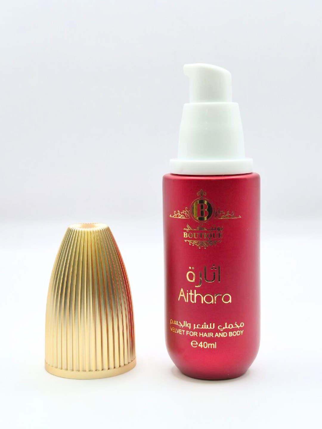Aithara Boutique Feromonli tana va soch uchun krem-losyon – 40 g