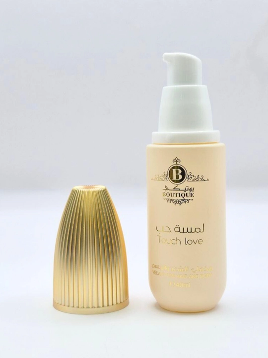 Touch love Boutique Feromonli tana va soch uchun krem-losyon – 40 g