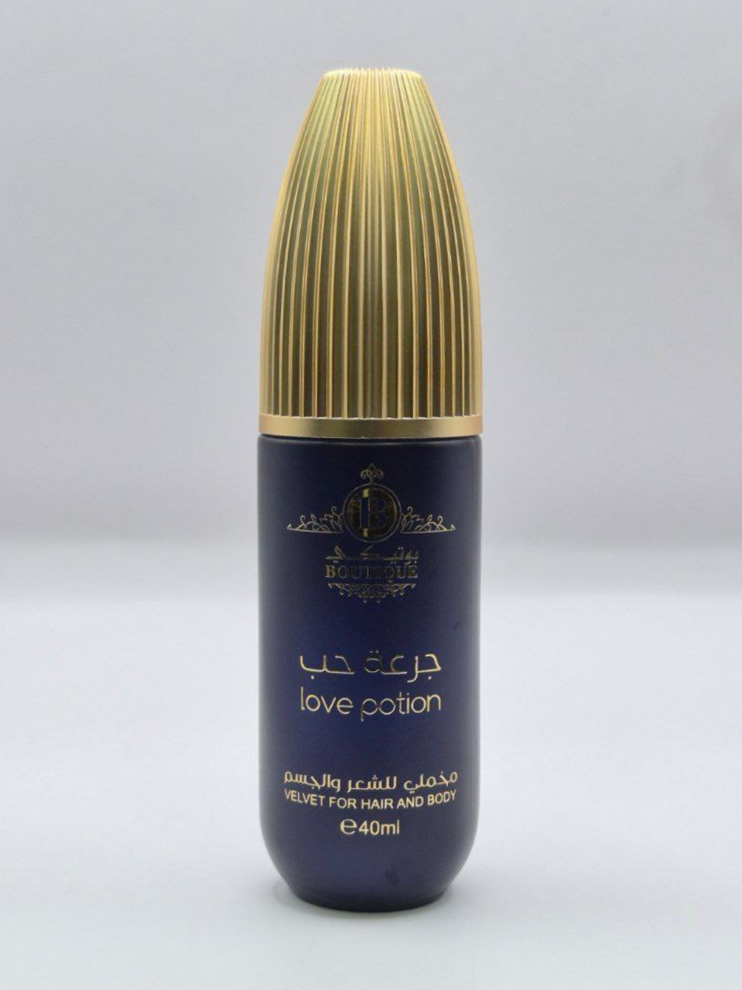 Love Potion Boutique Feromonli tana va soch uchun krem-losyon – 40 g