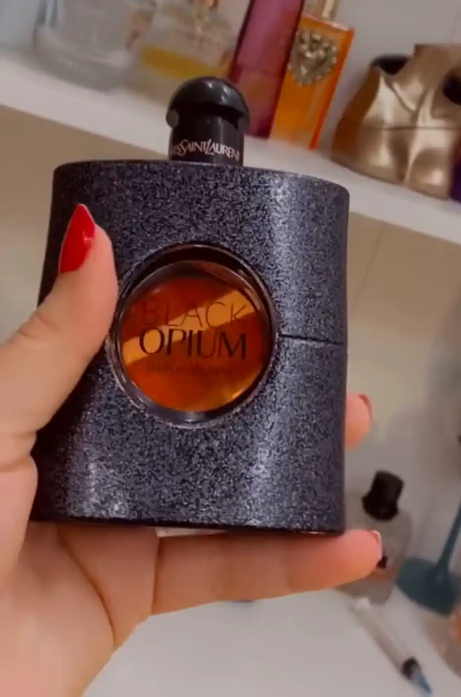 Opium 100 мл – аромат для женщин