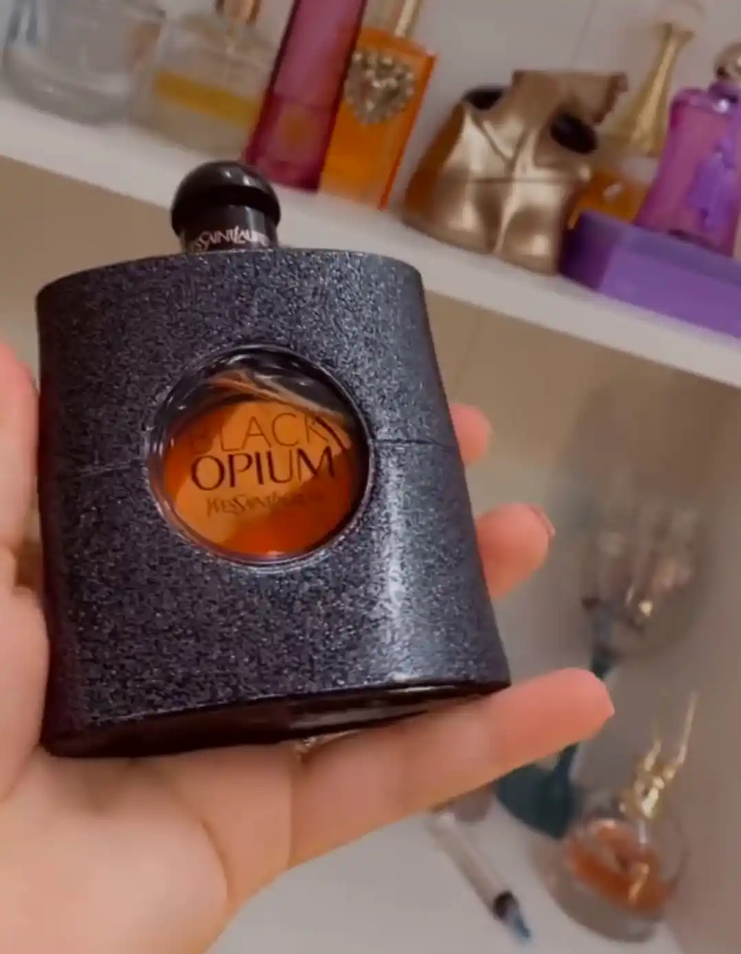 Opium 100 мл – аромат для женщин
